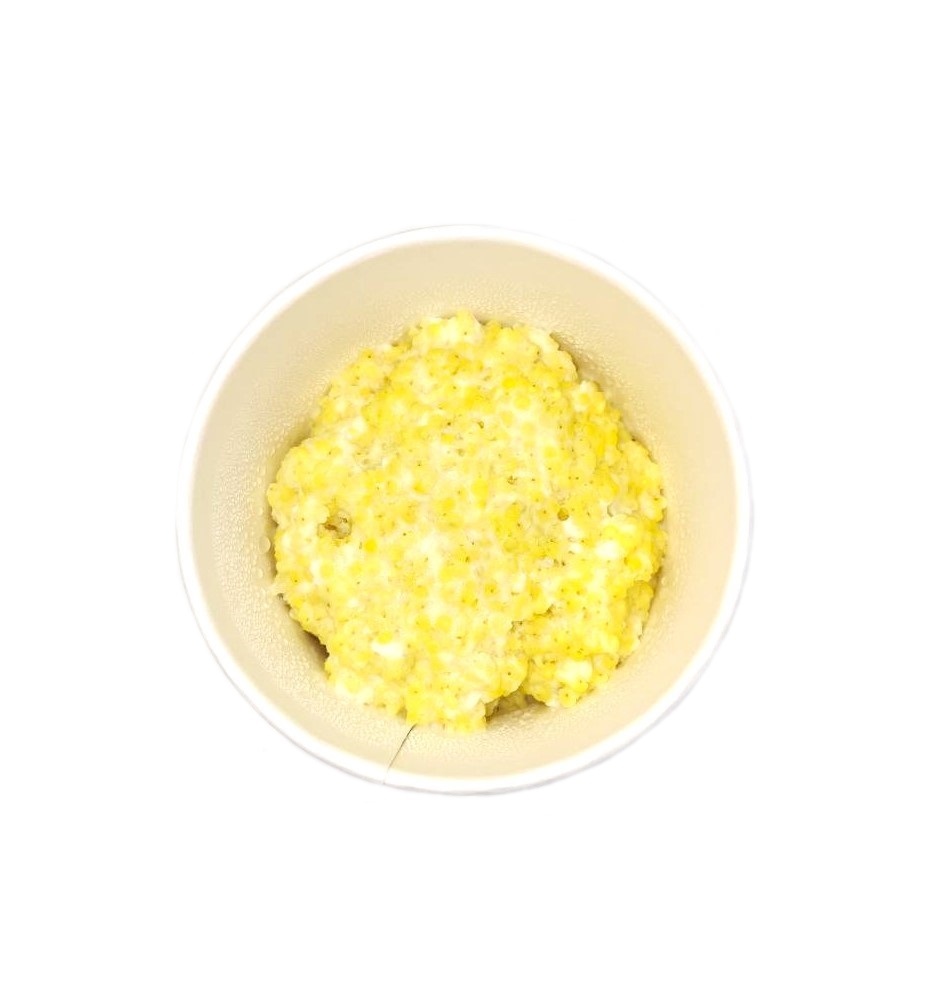 Кукурузная каша