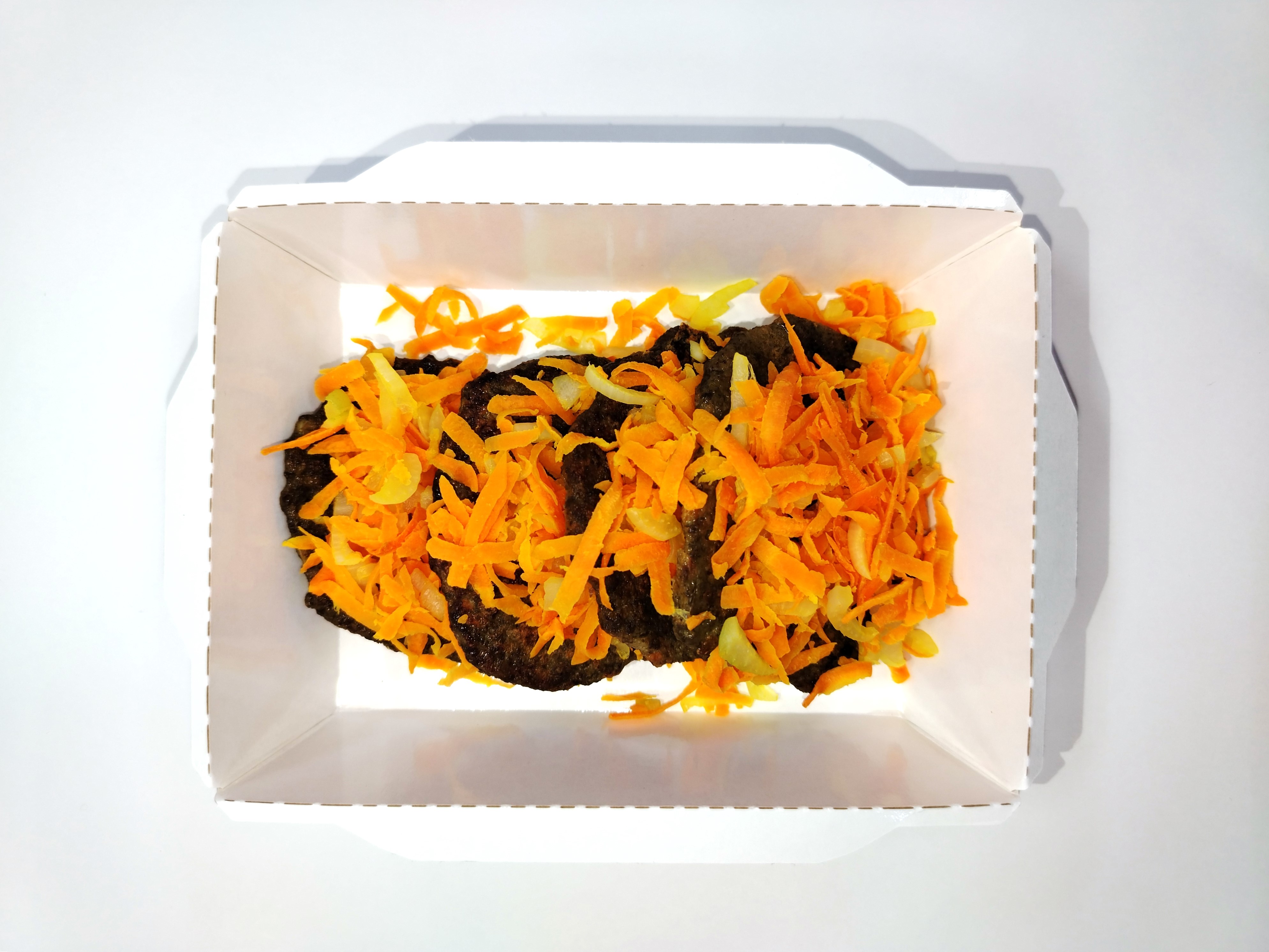 Печеночные оладушки